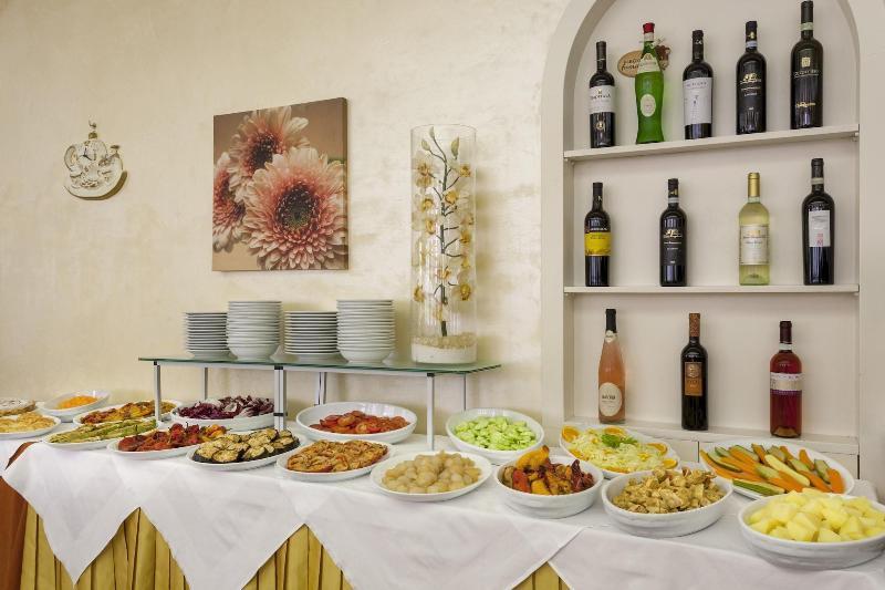 Hotel Alfa Tao Riccione Bagian luar foto